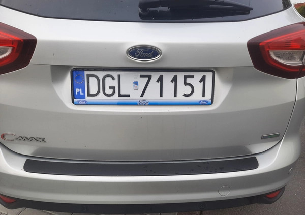 Ford C-MAX cena 36900 przebieg: 129000, rok produkcji 2016 z Głogów małe 466